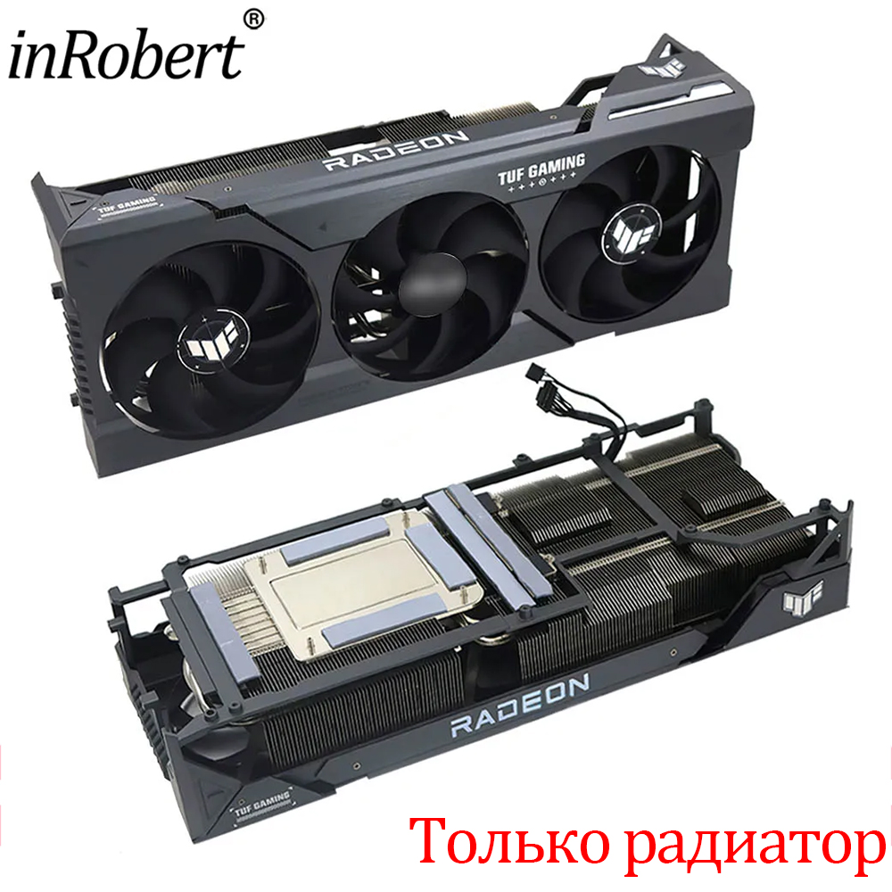Rx 7900 Xt 20Gb - Video Card Heatsink Replacement For ASUS
