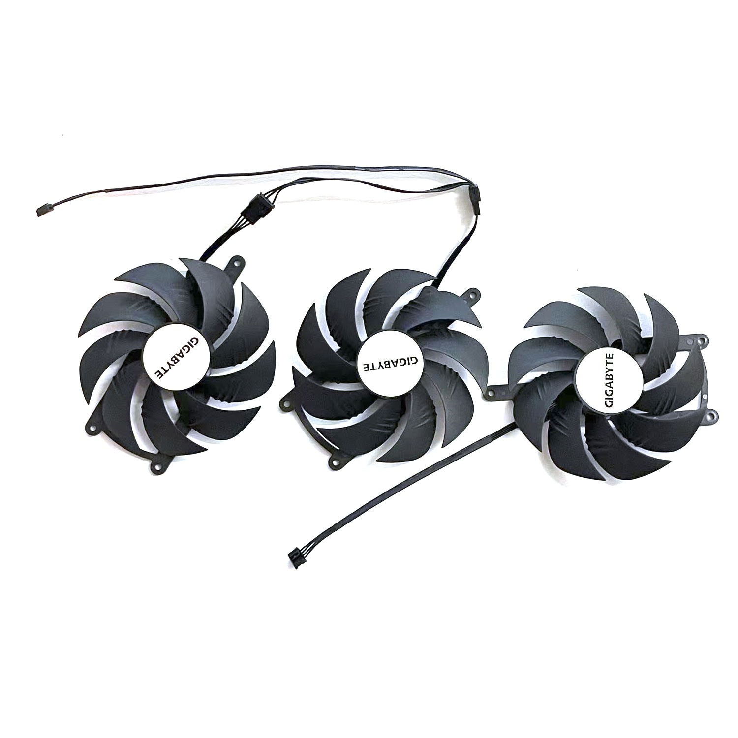 New 95MM 4PIN DC 12V 0.65A RX  - Rx 7900 Xtx 24Gb 评论和价格