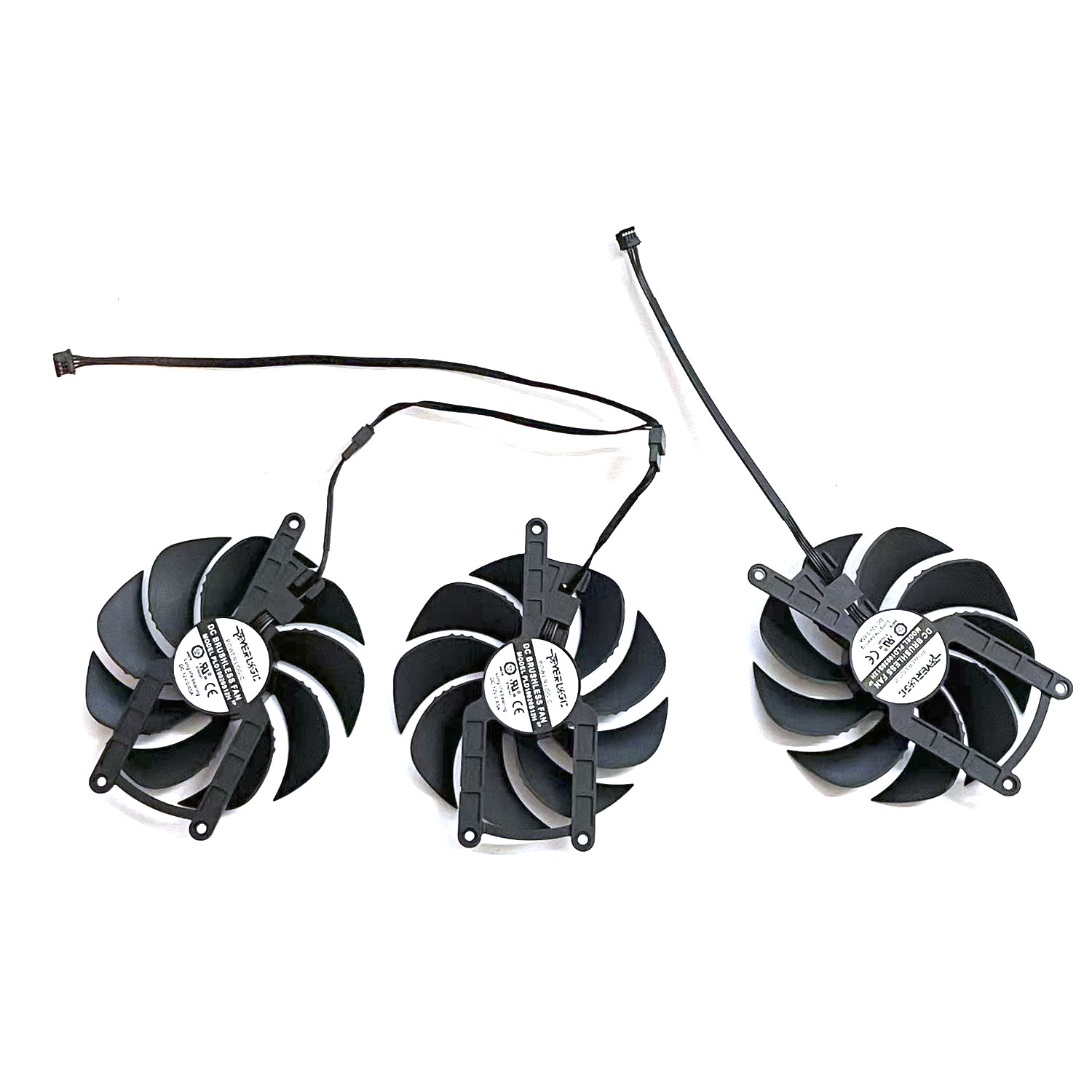 New 95MM 4PIN DC 12V 0.65A RX  - Rx 7900 Xtx 24Gb 评论和价格