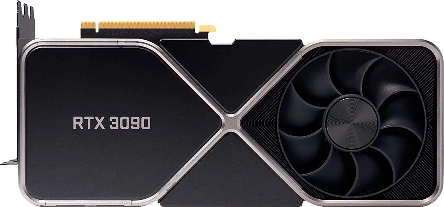 Original nVidia GeForce RTX 30 - Rtx 3090 24Gb Gddr6X 评论和价格