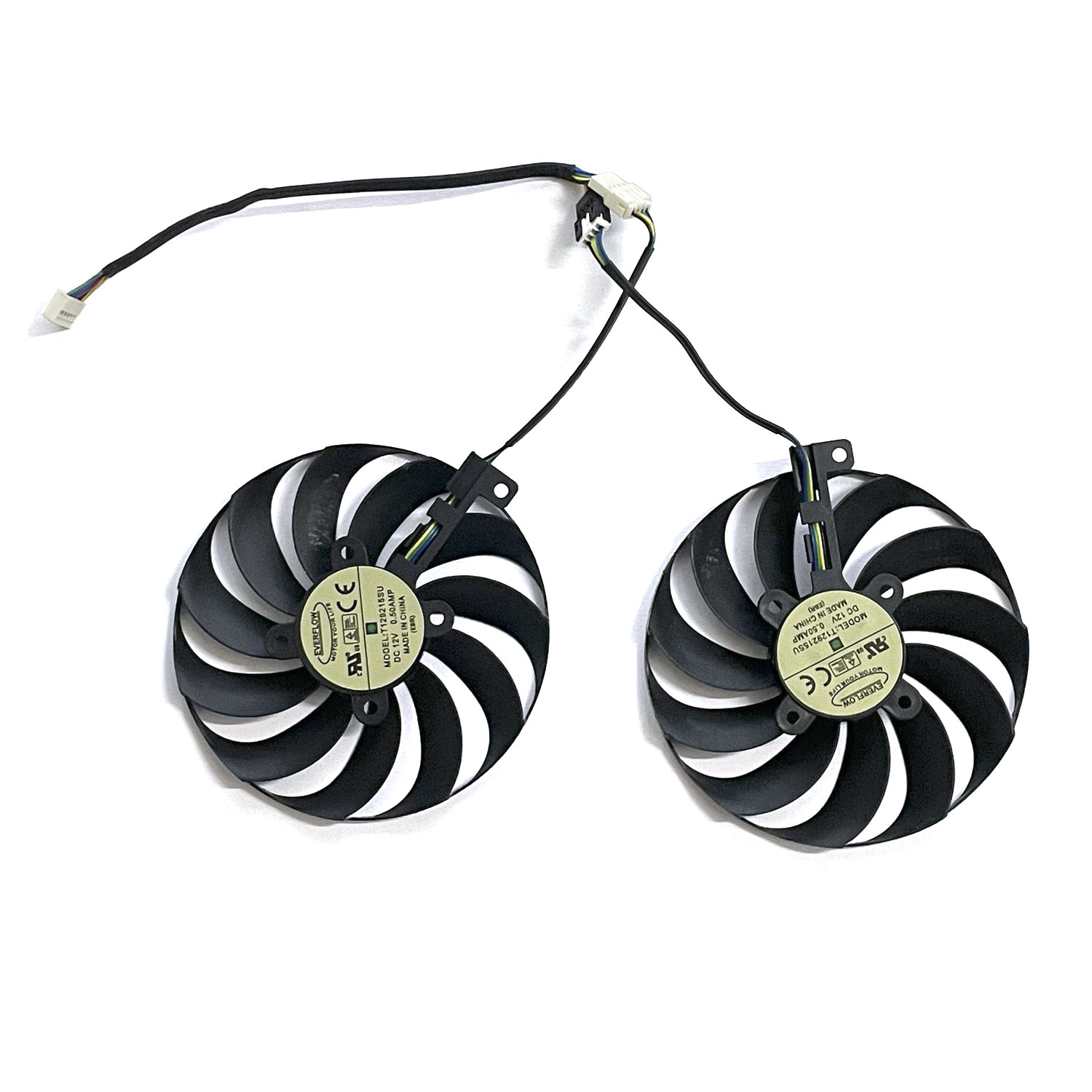 95mm T129215SU 6PIN 12V 0.45A  - Rtx 3090 24Gb Gddr6X 评论和价格