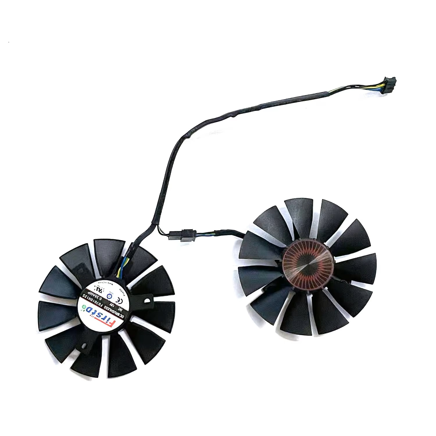 FD7010H12S T128010BH 75MM 4PIN - Rtx 3090 24Gb Gddr6X 评论和价格