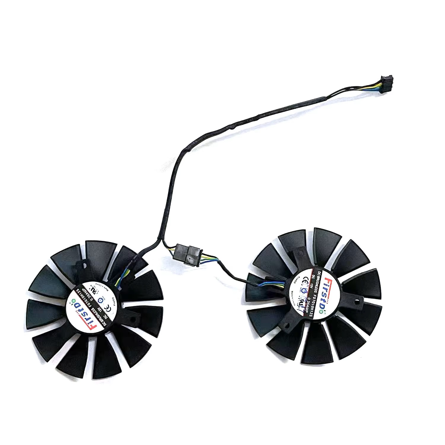 FD7010H12S T128010BH 75MM 4PIN - Rtx 3090 24Gb Gddr6X 评论和价格