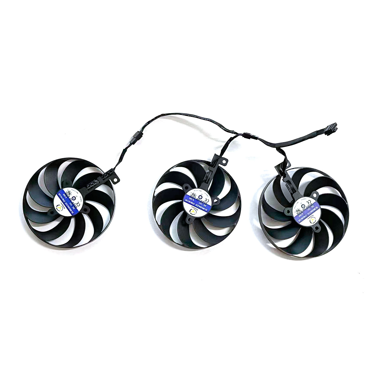 Brand New 90MM 7PIN T129215SU  - Rtx 3090 24Gb Gddr6X 评论和价格