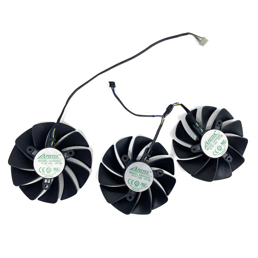 NEW 89MM 4PIN GA92S2U RTX3070T - Rtx 3080 Ti 12Gb 评论和价格